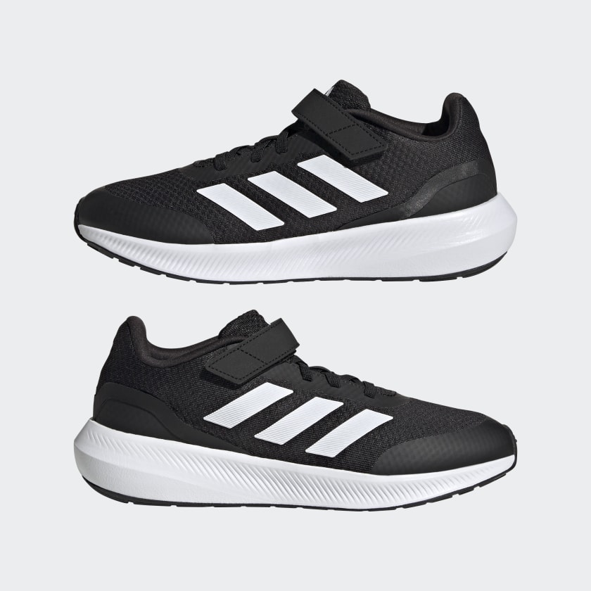 Runfalcon 3.0 Sport Running Elastic Lace Top Strap Shoes Mayro HP5867 09 standard