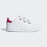 fixedratio 20221006172217 adidas paidika sneakers stan smith me skrats gia koritsi leyka bz0523