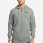 fixedratio 20211027094324 puma essentials andriko fouter zaketa me koukoula kai tsepes gri 586702 53