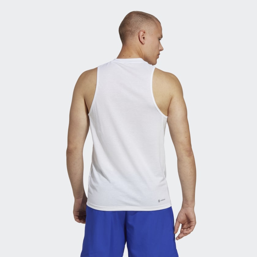 Train Essentials Feelready Training Sleeveless Tee Leyko IC6947 23 hover model