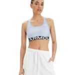 1383544 539 under armour hg authentics mid branded γυναικειο μπουστακι