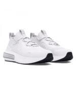 3027593 101 UNDER ARMOUR PHANTOM 4 SHOES MENS ΑΝΔΡΙΚΟ ΑΘΛΗΤΙΚΟ WHITE NL SPORTS 2 1000x1250w