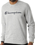 Champion Crewneck Sweatshirt Grey 217143 EM021