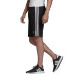 adidas originals men 3 stripes shorts black DH5798 2