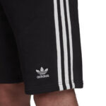 adidas originals men 3 stripes shorts black DH5798 6