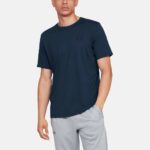 under armour sportstyle left chest ss