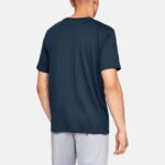 under armour sportstyle left chest ss 2