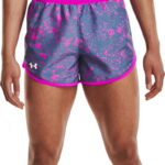 under armour ua fly by 2 0 printed short blu 334945 1350198 470 960