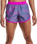 under armour ua fly by 2 0 printed short blu 334945 1350198 470 960