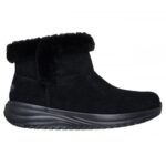 144775 bbk sketchers cozy step γυναικεια παπουτσια