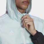 Tiro Windbreaker Green HA4674 41 detail