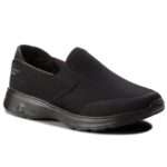 papoutsia skechers contain 54171 bbk black