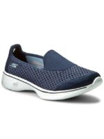 papoutsia skechers kindle 14145 nvw navy white