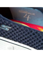 papoutsia skechers kindle 14145 nvw navy white 3