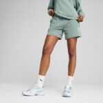 PUMA CLASS Women's Washed Shorts 5