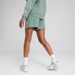 PUMA CLASS Women's Washed Shorts 5 2