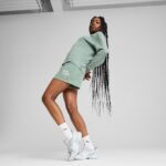 PUMA CLASS Women's Washed Shorts 5 3