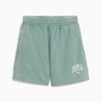 PUMA CLASS Women's Washed Shorts 5 4