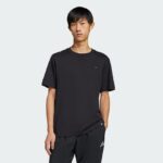 Lounge Slide Graphic Tee Black JJ4003 21 model