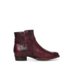 Tamaris 25000 29 538 BURGUNDY