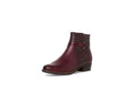 Tamaris 25000 29 538 BURGUNDY 2