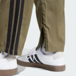 adidas sportswear essentials 3 stripes stanford pants open hem 5