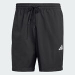 adidas sportswear essentials small logo chelsea shorts 3