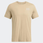 under armour ua sportstyle lc ss andriko t shirt se mpez chroma 1326799 300 2