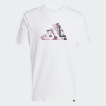 adidas sportswear logo graphic tee 3