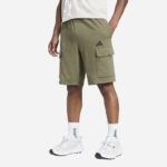 fixedratio 20250314111931 adidas essentials feel cozy french terry cargo andriki vermouda cargo prasini je6292