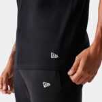 new era chicago bulls nba graphic black sleeveless t shirt 60667733 3