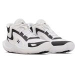under armour 6001585 100 white black 4