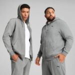 Essentials Full Zip Hoodie Men