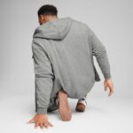 Essentials Full Zip Hoodie Men 4