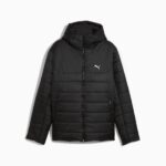Essentials Hooded Padded Jacket Men 6
