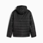 Essentials Hooded Padded Jacket Men 7