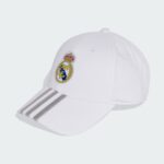 Real Madrid Home Baseball Cap Leyko JX1635 01 00 standard