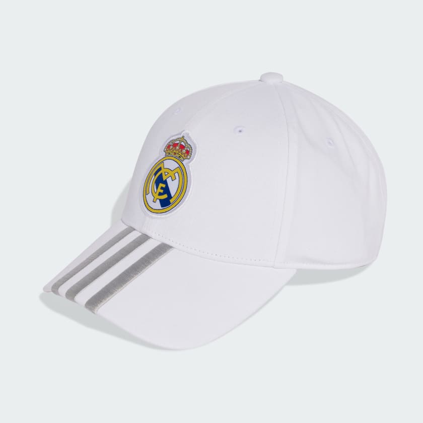 Real Madrid Home Baseball Cap Leyko JX1635 01 00 standard Real Madrid Home Baseball Cap Leyko JX1635 01 00 standard