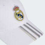 Real Madrid Home Baseball Cap Leyko JX1635 41 detail hover
