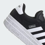 adidas sportswear vl court bold shoes 8