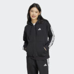 adidas sportswear w 3s fl fz hd