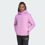 adidas terrex w multi essentials climawarm insulated hooded jack