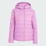 adidas terrex w multi essentials climawarm insulated hooded jack 3