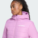adidas terrex w multi essentials climawarm insulated hooded jack 4