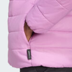 adidas terrex w multi essentials climawarm insulated hooded jack 5