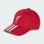 adidas u liverpool fc baseball cap