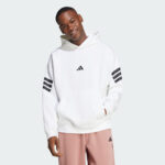 adidas sportswear future icons 3 stripes hoodie