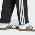 adidas sportswear essentials 3 stripes stanford pants open hem 5