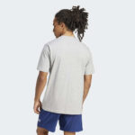 adidas sportswear essentials linear single tee 3