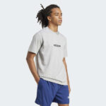 adidas sportswear essentials linear single tee 6